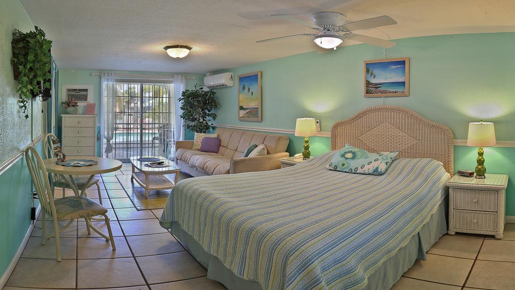 Manatee Bay Inn Fort Myers Beach Ngoại thất bức ảnh
