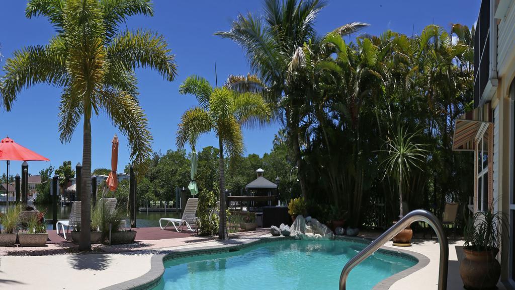 Manatee Bay Inn Fort Myers Beach Ngoại thất bức ảnh