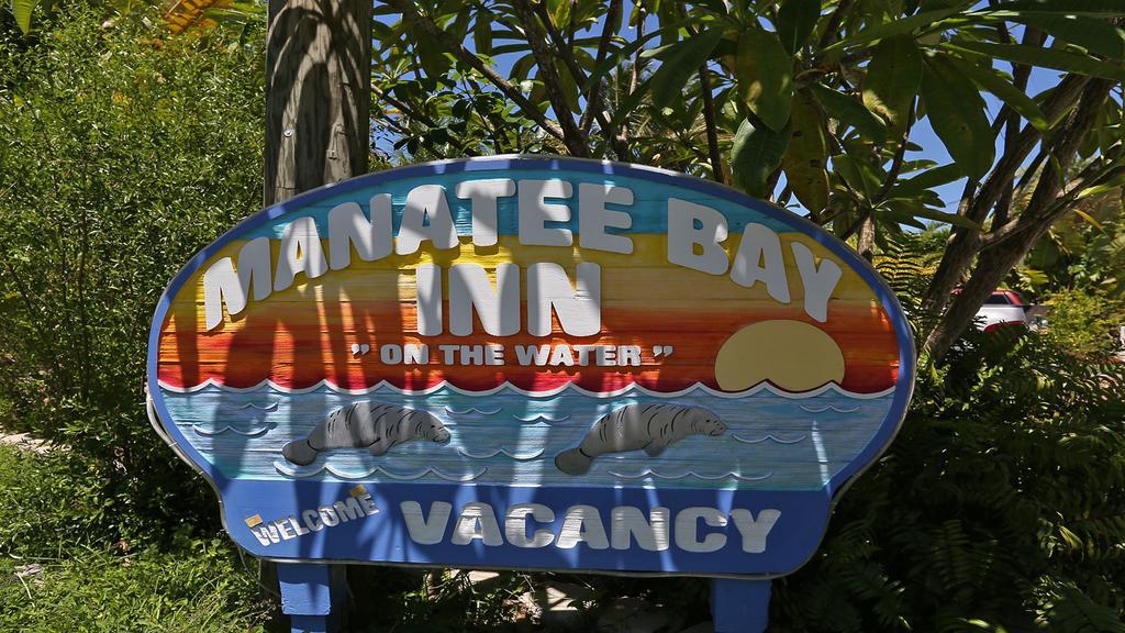Manatee Bay Inn Fort Myers Beach Ngoại thất bức ảnh
