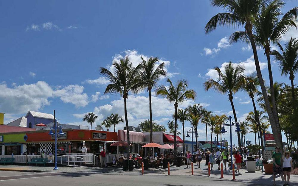 Manatee Bay Inn Fort Myers Beach Ngoại thất bức ảnh