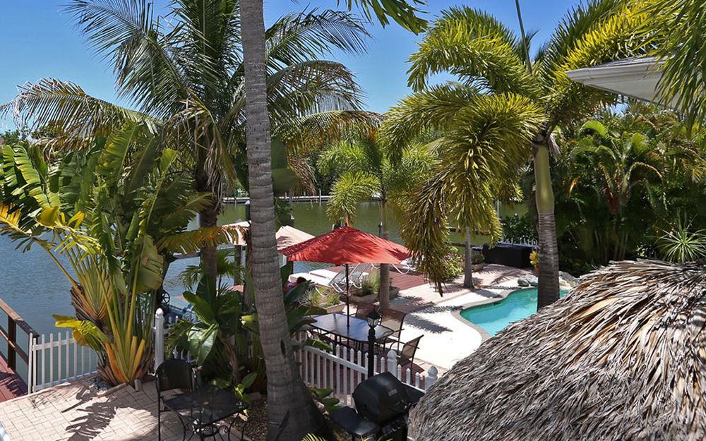 Manatee Bay Inn Fort Myers Beach Ngoại thất bức ảnh