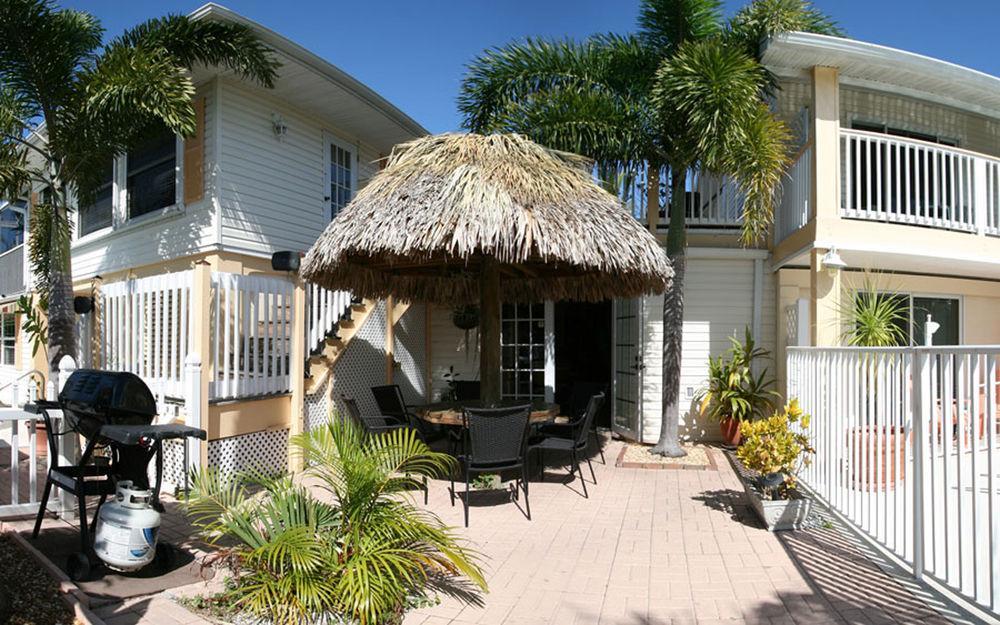 Manatee Bay Inn Fort Myers Beach Ngoại thất bức ảnh