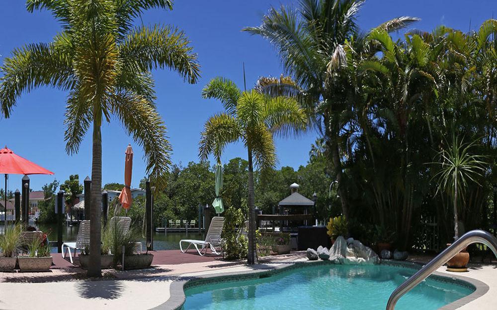 Manatee Bay Inn Fort Myers Beach Ngoại thất bức ảnh