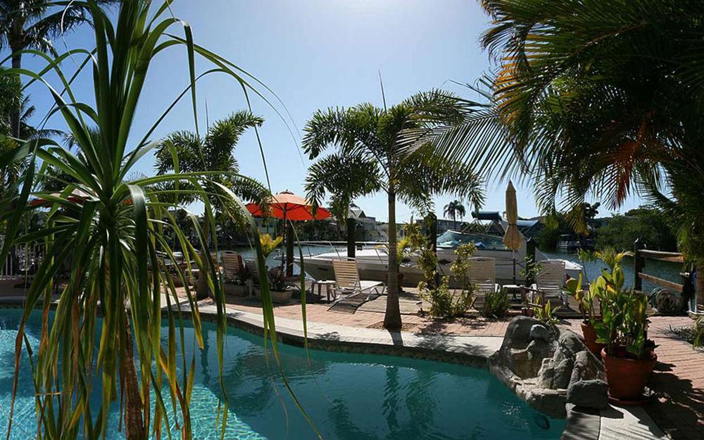 Manatee Bay Inn Fort Myers Beach Ngoại thất bức ảnh