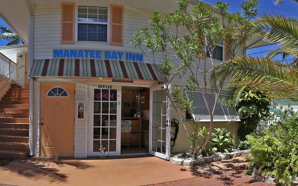 Manatee Bay Inn Fort Myers Beach Ngoại thất bức ảnh