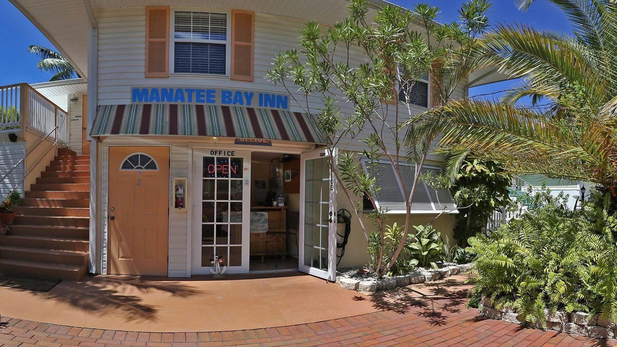 Manatee Bay Inn Fort Myers Beach Ngoại thất bức ảnh