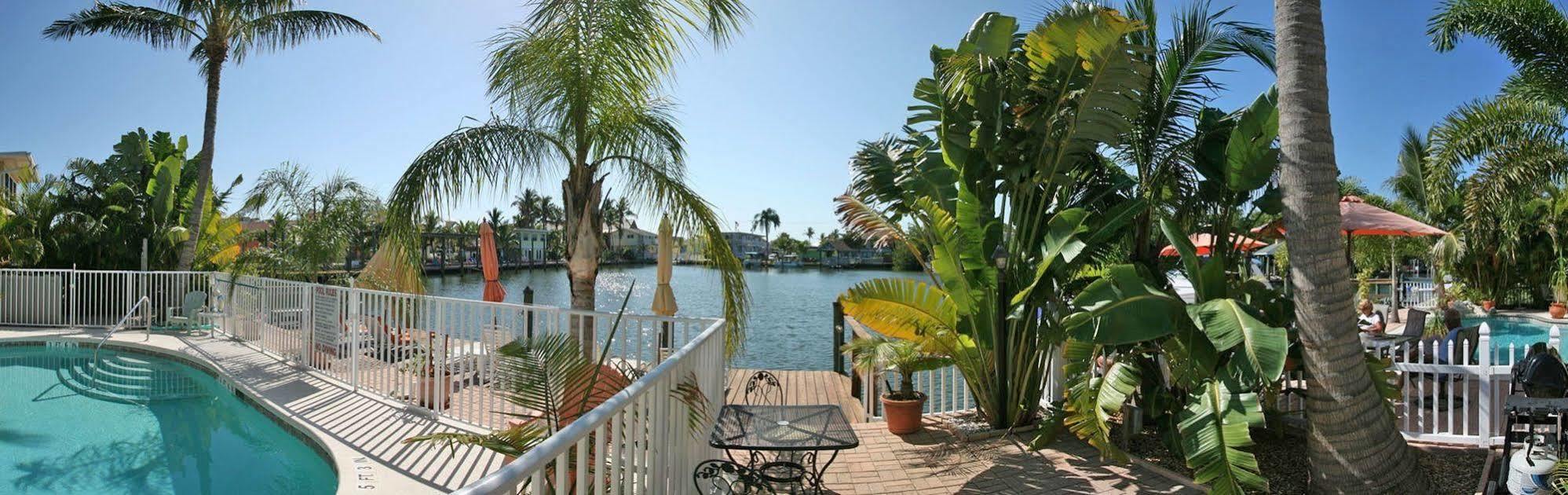 Manatee Bay Inn Fort Myers Beach Ngoại thất bức ảnh