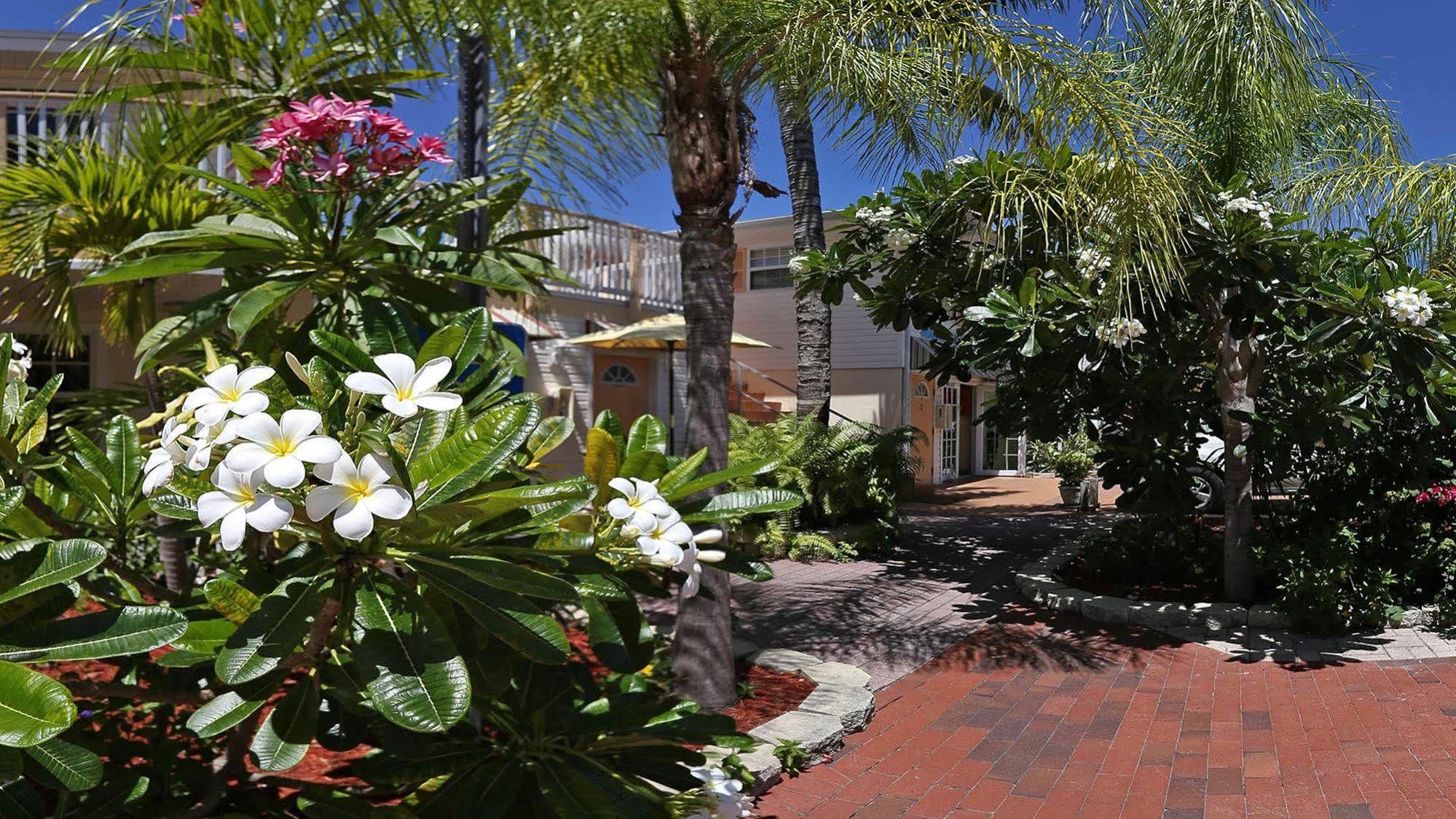 Manatee Bay Inn Fort Myers Beach Ngoại thất bức ảnh