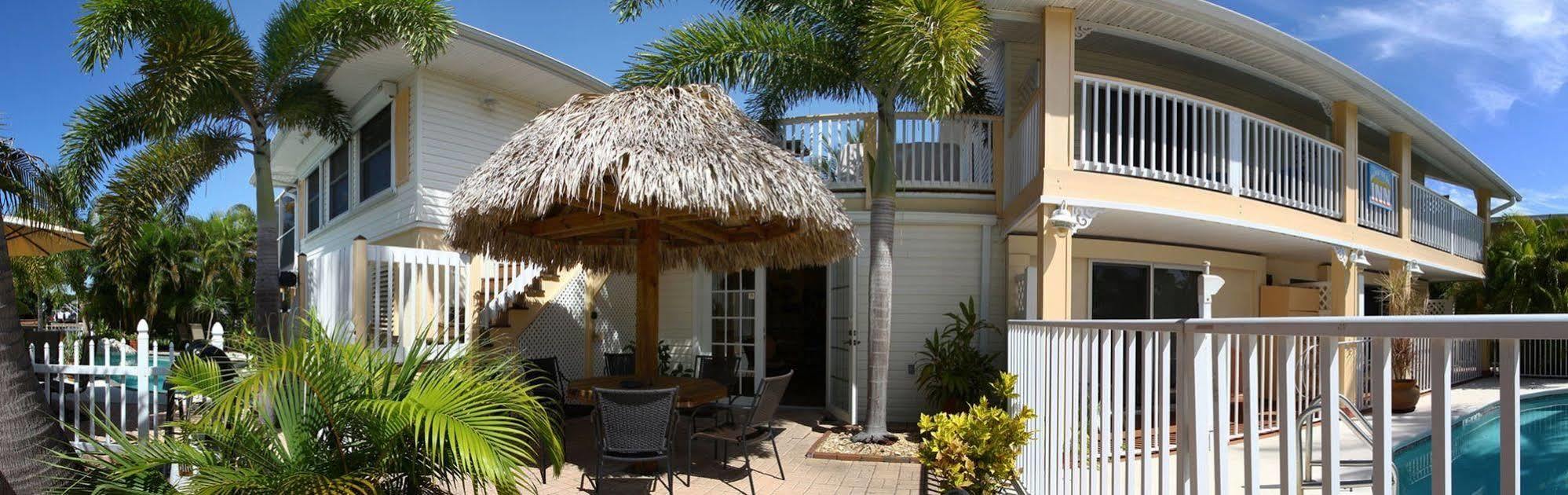 Manatee Bay Inn Fort Myers Beach Ngoại thất bức ảnh