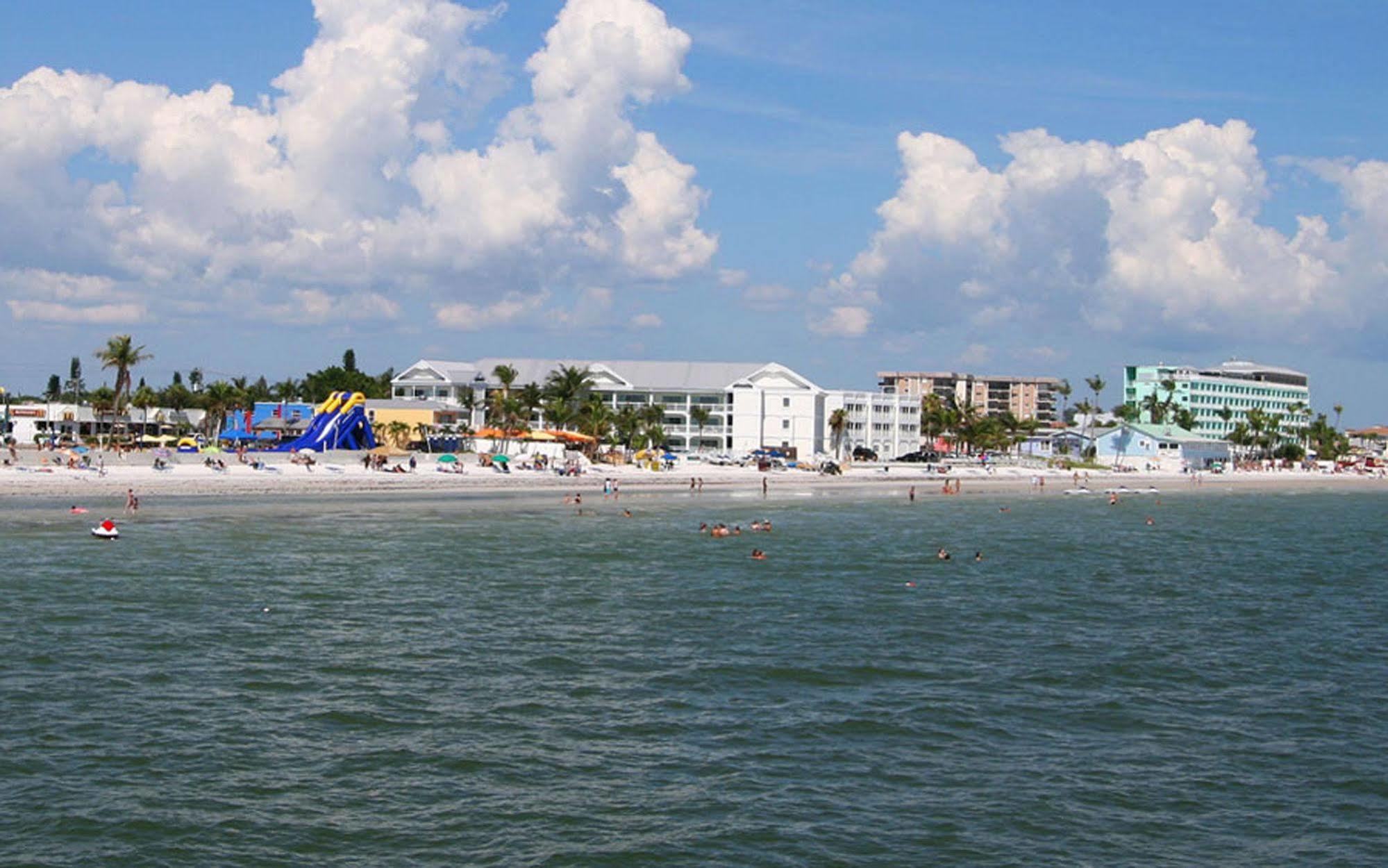 Manatee Bay Inn Fort Myers Beach Ngoại thất bức ảnh
