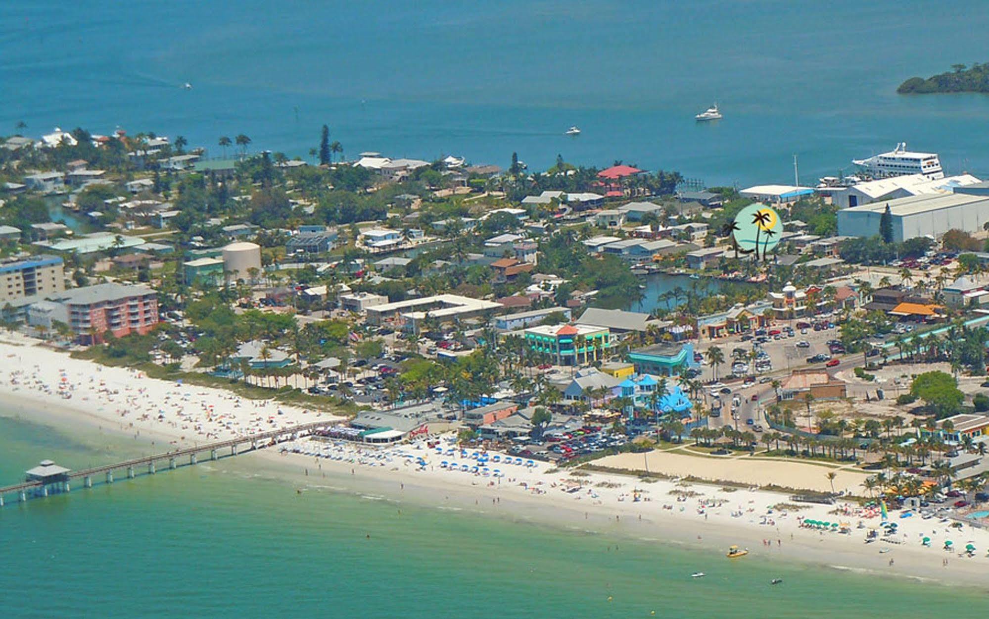 Manatee Bay Inn Fort Myers Beach Ngoại thất bức ảnh