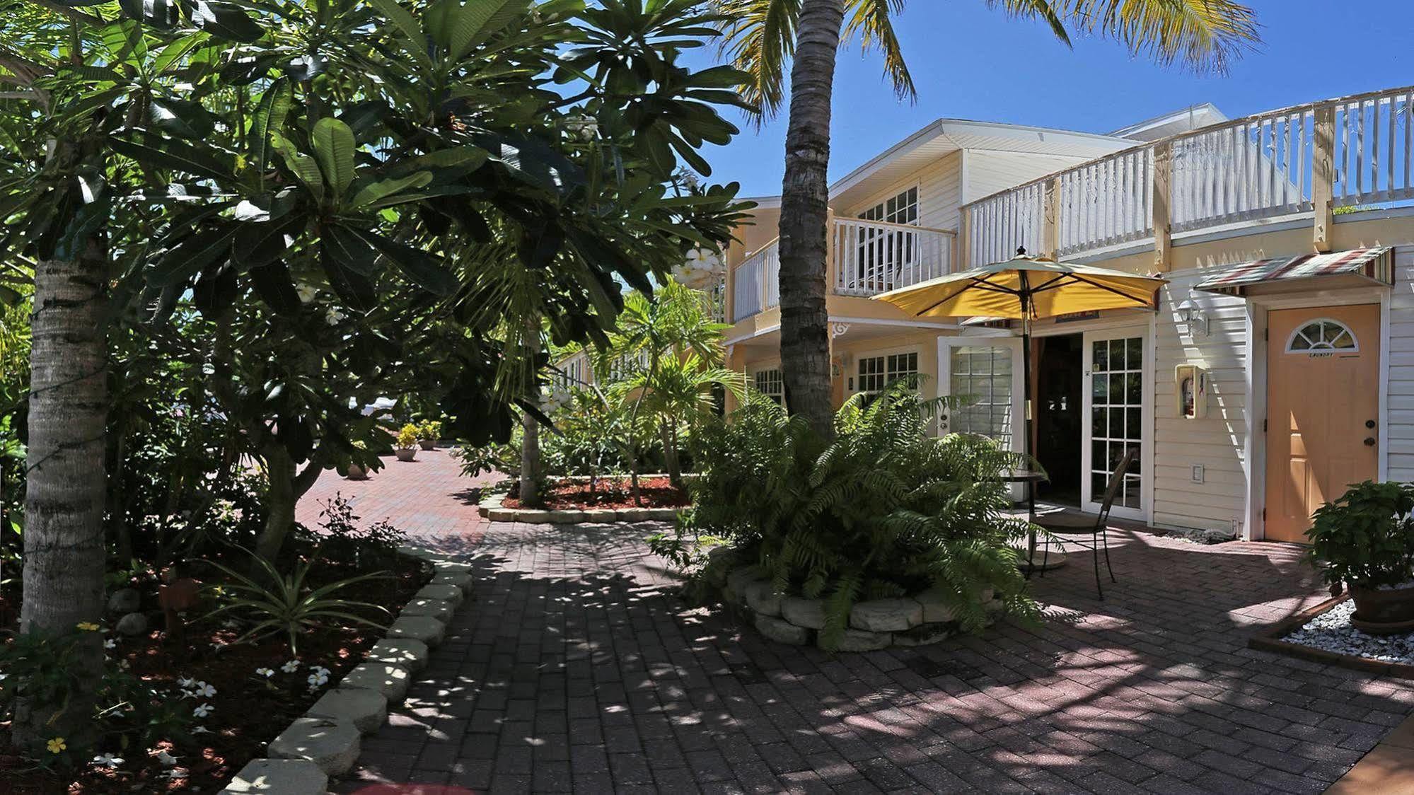 Manatee Bay Inn Fort Myers Beach Ngoại thất bức ảnh