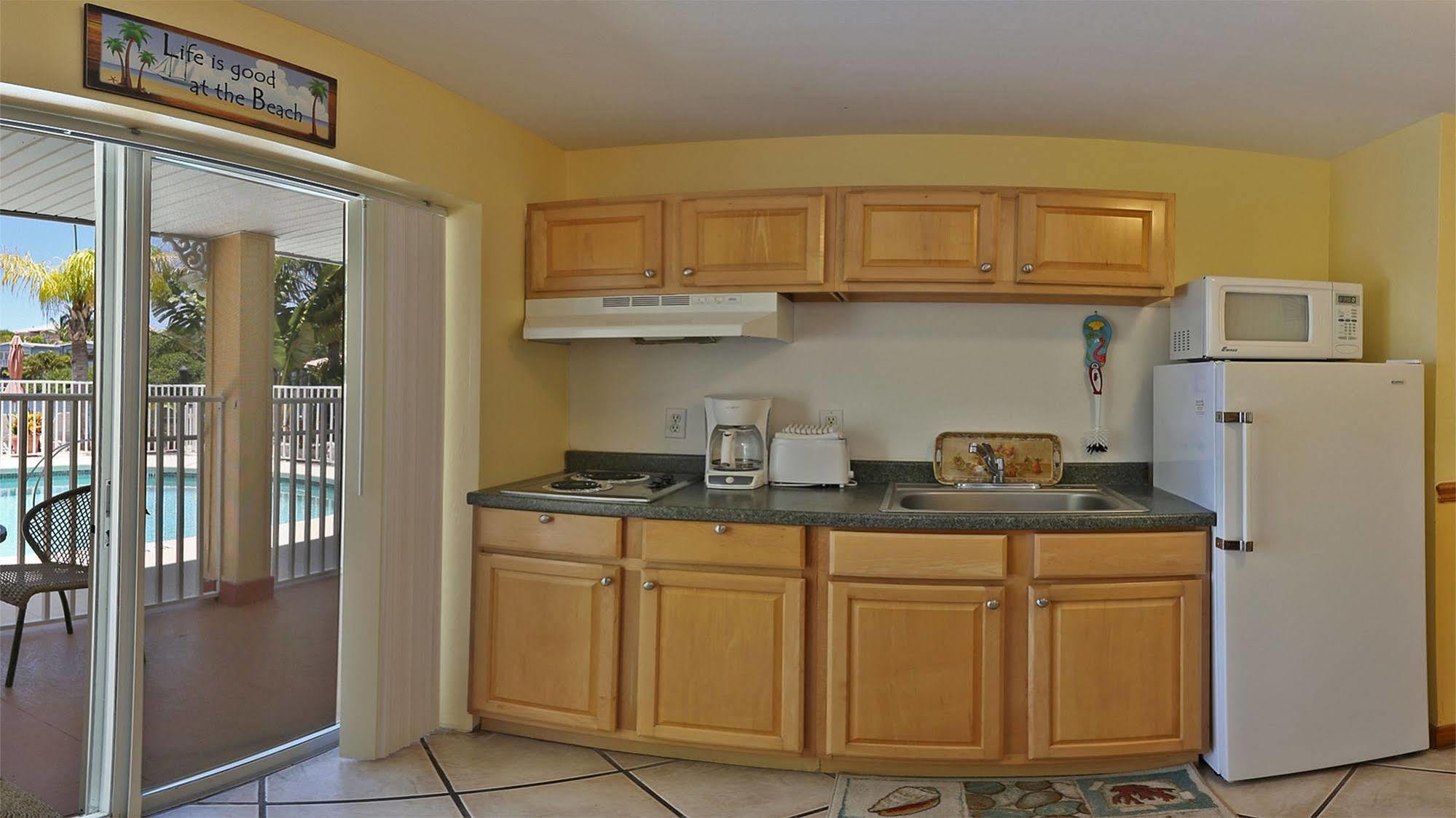 Manatee Bay Inn Fort Myers Beach Ngoại thất bức ảnh