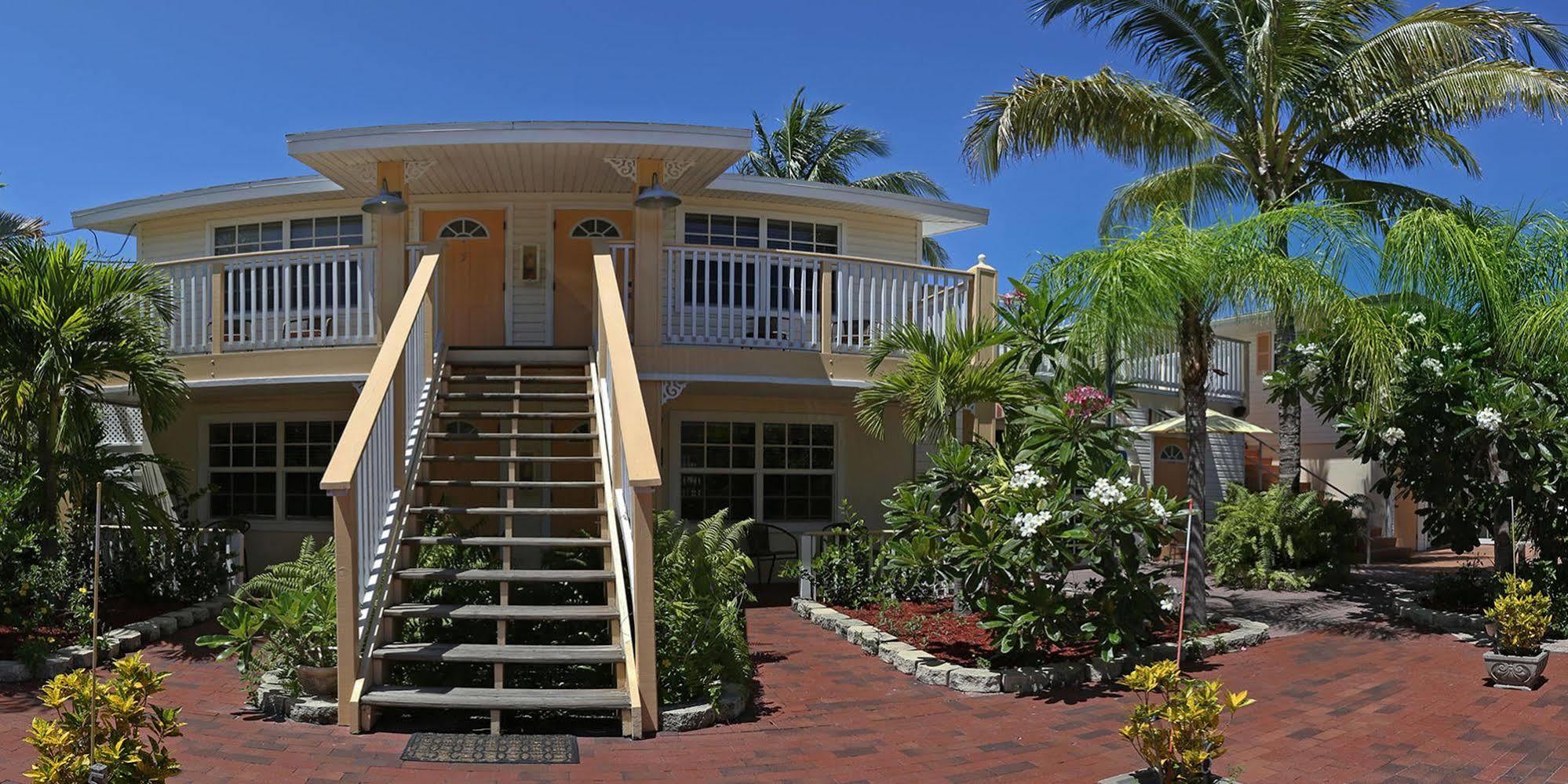 Manatee Bay Inn Fort Myers Beach Ngoại thất bức ảnh