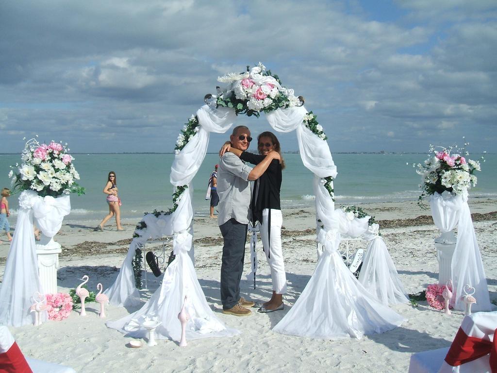 Manatee Bay Inn Fort Myers Beach Ngoại thất bức ảnh